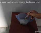 Foto langkah ke 3 dari resep Waffle Fluffy.