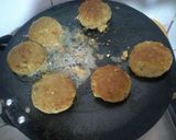 A picture of step 4 of Qeeme ke shaami kabab.