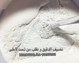 صورة لخطوة 2 من وصفة كيك إسفنجي - sponge cake