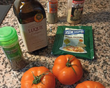 Foto del paso 1 de la receta: Tomates a la provenzal en Airfryer