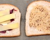 Une image de l'étape 3 de Croque-monsieur gourmand.