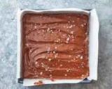 A picture of step 4 of Chocolate fudge.