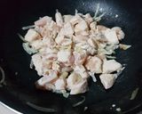 Foto langkah ke 2 dari resep Ayam Teriyaki ala Hokben.
