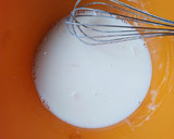 Foto del paso 1 de la receta: Mousse de limón