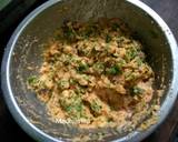 Moringa Pakoda recipe step 4 photo