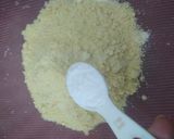عکس مرحله 5 از دستور کیک پای آرد ذرت solmaz
