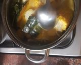 Foto del paso 2 de la receta: Sopa de verdura con huevo🥚🥚🥚