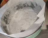 Pas rețetă Blat de tort simplu cu vanilie 1 fotografie
