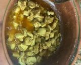 A picture of step 6 of Boneless Chicken Handi.