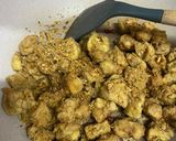 Foto langkah ke 4 dari resep Tahu Cabe Garam.