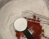 A picture of step 3 of Oats Cookies.