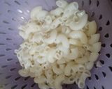 मैक्रोनी (Macaroni recipe in hindi) रेसिपी चरण 1 फोटो