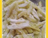 A picture of step 4 of Mayo Garlic 🍟 Fries.