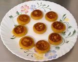 A picture of step 7 of "Sweet Potato Delight Bites – Mini Cakes for Little Munchkins".