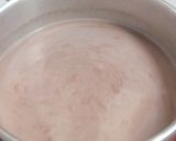Foto langkah ke 4 dari resep Agar agar milo kental manis.