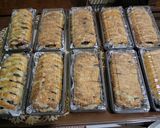 Foto langkah ke 3 dari resep Banana Strudel.