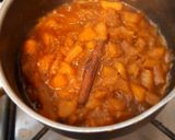 Foto del paso 2 de la receta: Frank rolls de manzana con canela