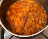 Foto del paso 2 de la receta: Frank rolls de manzana con canela