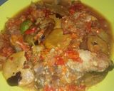 Foto langkah ke 4 dari resep Pecak bandeng jengkol Berkuah segar#DapoerMmannaRohana.