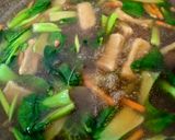 รูปขั้นตอนการทำที่ 3 ของ ก๋วยเตี๋ยวราดหน้า(เจ)