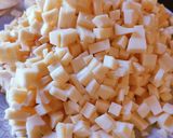 Foto del paso 1 de la receta: Chipas de almidón