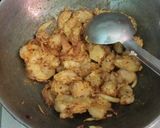 अरबी की कड़ी (Arbi ki kadhi recipe in hindi) रेसिपी चरण 5 फोटो