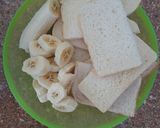Foto langkah ke 2 dari resep Sarkoyo (Setup Pisang & Roti Tawar Khas Madura).