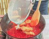 รูปขั้นตอนการทำที่ 21 ของ ปีกกลางไก่ทอดซอส 3 รส คลุกเคล้า เข้าที่ลงตัว เลยอร่อยครบ