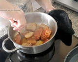 Foto del paso 3 de la receta: Guiso de Alubias Blancas con Patata y Col