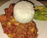 Picadillo a la habanera recept fázis 5 fotója