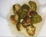 Foto del paso 2 de la receta: Brécol y Langostinos con un toque agridulce