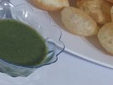 Meethi puri