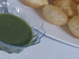 Meethi puri
