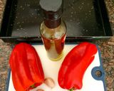 Foto del paso 1 de la receta: Morrones asados
