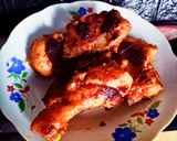 Foto langkah ke 7 dari resep Ayam bakar simpel.