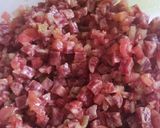 Foto del paso 2 de la receta: Tartar de fuet