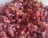 Foto del paso 2 de la receta: Tartar de fuet