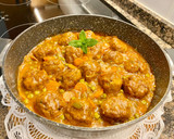 Foto del paso 11 de la receta: Albóndigas a la jardinera “ muy esponjosas”