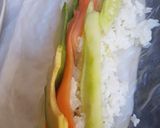 Foto del paso 4 de la receta: Rollos de primavera