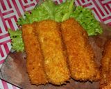 Foto langkah ke 11 dari resep 35. Tempe Katsu.