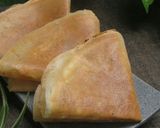 Foto langkah ke 5 dari resep Crispy Crepes.