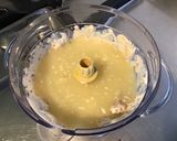Une image de l'étape 4 de Sauce à la brousse corse et tomates séchées (pour viandes et légumes).