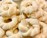 Foto del paso 14 de la receta: Rosquillas de leche en polvo