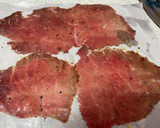 Foto del paso 5 de la receta: Carpaccio