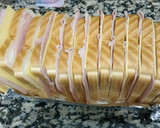 Foto del paso 2 de la receta: Brazo de jamón y queso