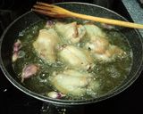 Foto del paso 3 de la receta Pollo al ajillo con toque especial