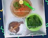 Foto langkah ke 6 dari resep Ikan Mujair Goreng + Sambal kemangi.
