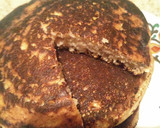 Foto del paso 4 de la receta: Hot cakes/pancakes de banana y avena