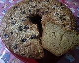 Foto langkah ke 8 dari resep Bolu Pisang Lembut Wangi Takaran Sendok Pake Oven Tangkring.