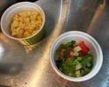 惹怒泰國人的皮蛋豬血糕打拋豬的食譜步驟2照片